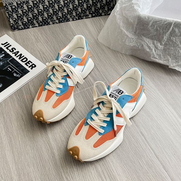 dress shoes luxury brand women's fashionable and breathable ms sneakers small waist daddy female casual running sports shos 230313, Black
dress shoes luxury brand women's fashionable and breathable ms sneakers small waist daddy female casual running sports shos 230313, Black