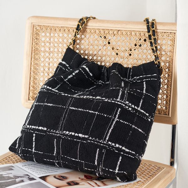 lady handbag 39cm fashion tote bag delicate knockoff super_bagss with box yc201