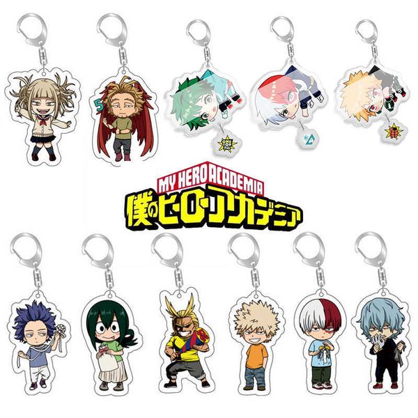 keychains wholesale 20pcs jan anime my hero academia keychain acrylic double sided transparent key chain accessories women men jewelry l2303, Silver
keychains wholesale 20pcs jan anime my hero academia keychain acrylic double sided transparent key chain accessories women men jewelry l2303, Silver