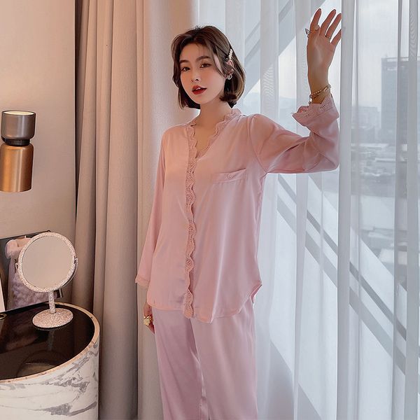 women's sleepwear qsrocio women's pajamas set vintage v neck lace sleepwear silk like nightie leisure home clothes nightwear pyjam, Black;red
women's sleepwear qsrocio women's pajamas set vintage v neck lace sleepwear silk like nightie leisure home clothes nightwear pyjam, Black;red