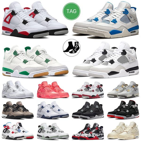 2023 new jumpman 4 basketball shoes sb x pine green 4s black cat men women sneakers red cement military black military blue tattoo hot
2023 new jumpman 4 basketball shoes sb x pine green 4s black cat men women sneakers red cement military black military blue tattoo hot