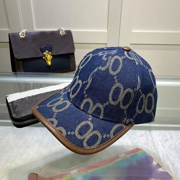 designer baseball cap luxury men's woman hat can adjust fashion hat sports golf recreational cap sunscreen peak hat 2023, Blue;gray
designer baseball cap luxury men's woman hat can adjust fashion hat sports golf recreational cap sunscreen peak hat 2023, Blue;gray