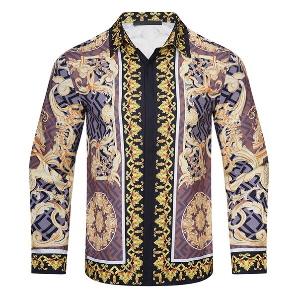 men's casual shirts fashion mens comfortable and breathable solid in different colors lapel print shirt autumn wear, White;black
men's casual shirts fashion mens comfortable and breathable solid in different colors lapel print shirt autumn wear, White;black