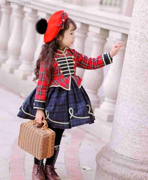 girl's dresses 0-12y baby girl autumn winter green plaid red velvet vintage spanish princess ball gown dress for christmas eid causal w, Red;yellow
girl's dresses 0-12y baby girl autumn winter green plaid red velvet vintage spanish princess ball gown dress for christmas eid causal w, Red;yellow