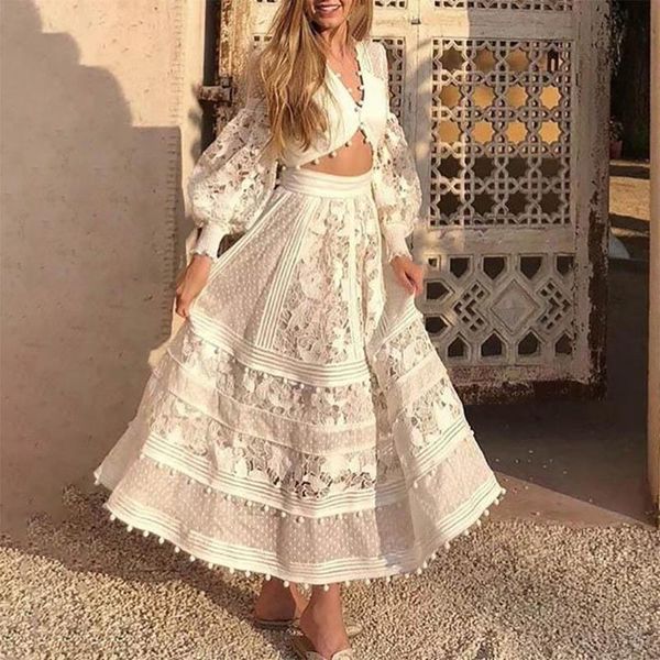 casual dresses designer runway summer dress cut out backless deep v neck midi boho ruffles lace patchwork fqmtr, Black;gray
casual dresses designer runway summer dress cut out backless deep v neck midi boho ruffles lace patchwork fqmtr, Black;gray