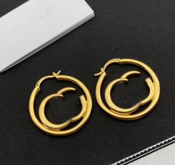 big hollow circle hoop women charm inner double letters geometry design earrings 18k gold plated lovers jewelry, Golden;silver
big hollow circle hoop women charm inner double letters geometry design earrings 18k gold plated lovers jewelry, Golden;silver