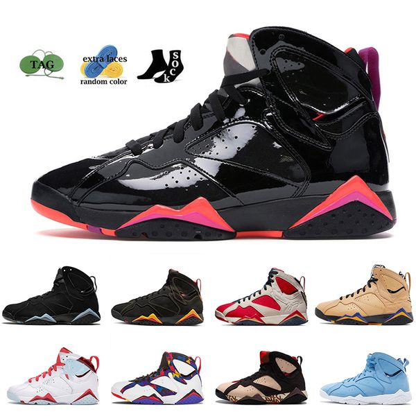 jumpman 7 7s basketball shoes for men women patta black patent sapphire afrobeats citrus chambray tinker alternate gmp sneakers lola bunny b
jumpman 7 7s basketball shoes for men women patta black patent sapphire afrobeats citrus chambray tinker alternate gmp sneakers lola bunny b