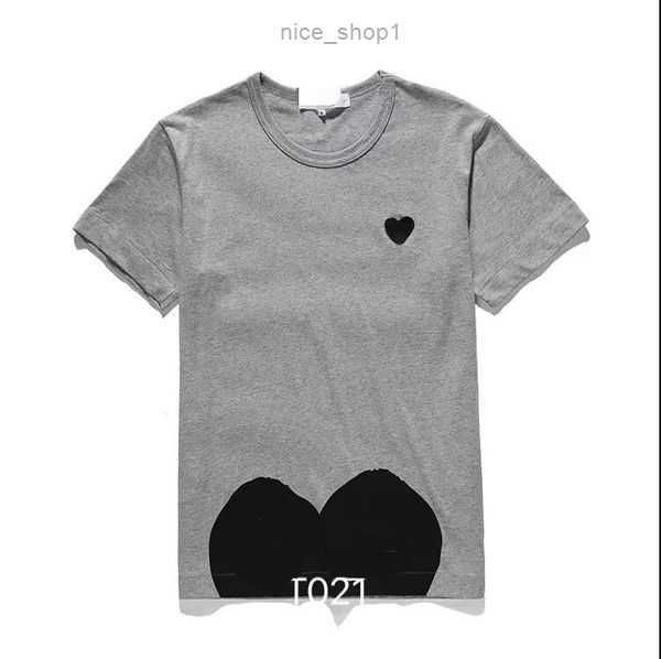 men's t shirts cdgs mens play shirt commes short sleeve womens des badge garcons embroidery heart red 9 0t3c, White;black
men's t shirts cdgs mens play shirt commes short sleeve womens des badge garcons embroidery heart red 9 0t3c, White;black