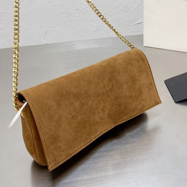 women's handbag imitation deerskin shoulder bag classic metal logo design tassel fashion bag
women's handbag imitation deerskin shoulder bag classic metal logo design tassel fashion bag