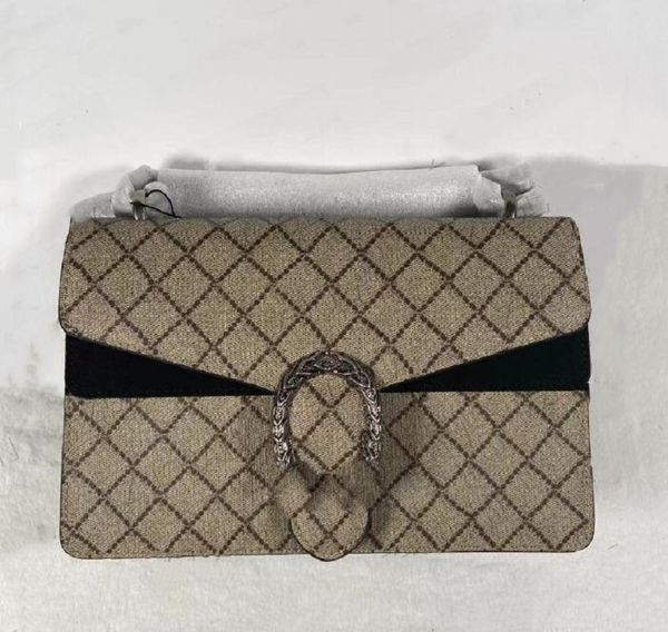 classic luxury chain fashion 2023 plaid flower brand wallet vintage ladies brown leather handbag designer shoulder bag
classic luxury chain fashion 2023 plaid flower brand wallet vintage ladies brown leather handbag designer shoulder bag