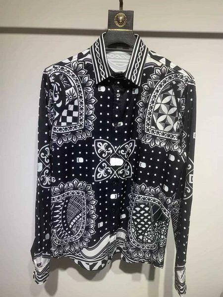 summer short sleeved casual shirts mens silk shirt dg designer shirt hawaiian printed thin jacket men women cardigan shirts a6sf, White;black
summer short sleeved casual shirts mens silk shirt dg designer shirt hawaiian printed thin jacket men women cardigan shirts a6sf, White;black