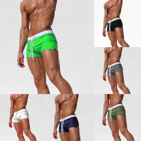 beach shorts solid color mens anti-embarrassment and anti-glare shorts tight-fitting tights fast drying pants the four seasons, White;black
beach shorts solid color mens anti-embarrassment and anti-glare shorts tight-fitting tights fast drying pants the four seasons, White;black