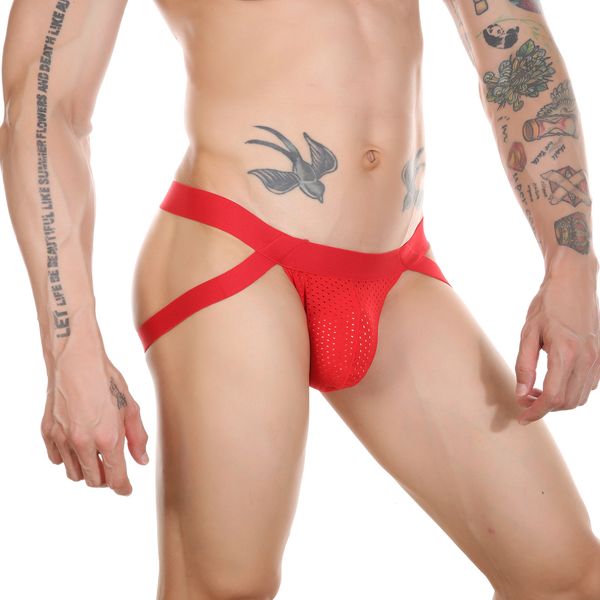 underpants jockstrap athletic supporter w/ stretch mesh pouch supporters for men gym fitness & outdoor inner wear men's underwear, Black;white
underpants jockstrap athletic supporter w/ stretch mesh pouch supporters for men gym fitness & outdoor inner wear men's underwear, Black;white