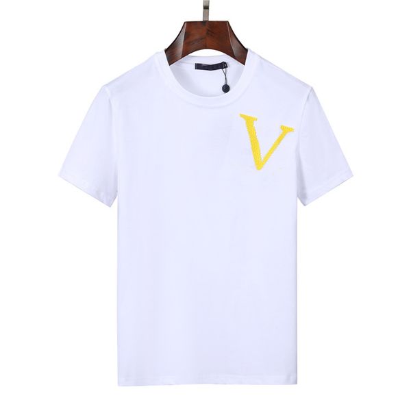 2032 mens tees women t shirts designer t-shirts cottons man s casual shirt luxurys tshirts clothing street shorts sleeve clothes 222, White;black
2032 mens tees women t shirts designer t-shirts cottons man s casual shirt luxurys tshirts clothing street shorts sleeve clothes 222, White;black
