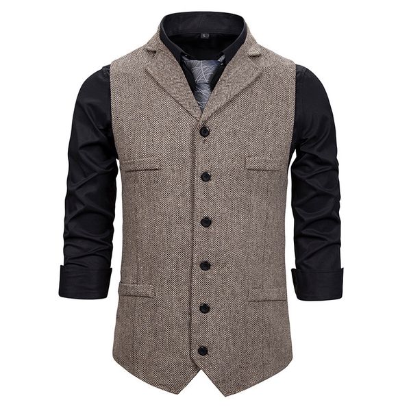 mens vests fashion mens slim fit dress vest gentleman formal business suit vest singlebreasted suit waistcoat 230313, Black;white
mens vests fashion mens slim fit dress vest gentleman formal business suit vest singlebreasted suit waistcoat 230313, Black;white