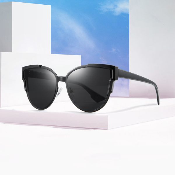 fashionable new personalized cat's eye sunglasses cross-border ins-street sunglasses in europe and america df 9018, White;black
fashionable new personalized cat's eye sunglasses cross-border ins-street sunglasses in europe and america df 9018, White;black