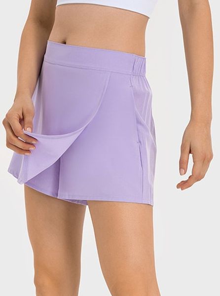 ll women sport yoga skirts running shorts solid color tennis golf skirt anti exposure fitness short skirt
ll women sport yoga skirts running shorts solid color tennis golf skirt anti exposure fitness short skirt