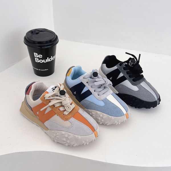 sneakers children s sports shoes in spring and autumn 2023 fashion soft soled casual running for boys girls 230313, Black;red
sneakers children s sports shoes in spring and autumn 2023 fashion soft soled casual running for boys girls 230313, Black;red