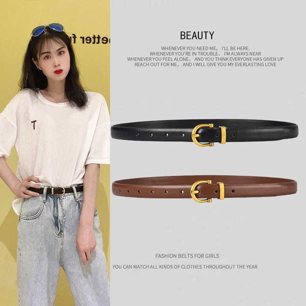suspenders belt women's versatile decorative thin leather summer ins style simple black jeans trouser belt fashion, Black;brown
suspenders belt women's versatile decorative thin leather summer ins style simple black jeans trouser belt fashion, Black;brown