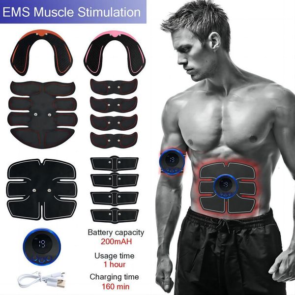 other massage items ems abdominal muscle stimulation trainer usb abs fitness training hip massager home gym weight loss body slimming 230314
other massage items ems abdominal muscle stimulation trainer usb abs fitness training hip massager home gym weight loss body slimming 230314