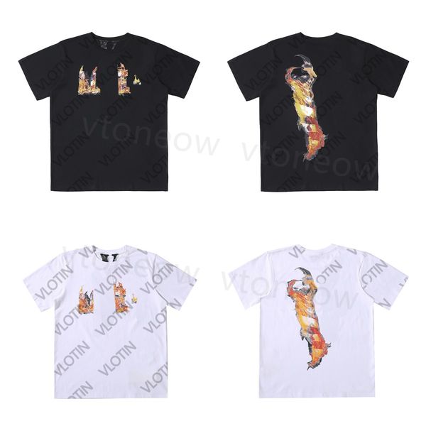 2023 t-shirts summer mens t shirts women designers loose tees brand man shirt luxurys clothing street polos shorts sleeve vloness clothes 1, White;black
2023 t-shirts summer mens t shirts women designers loose tees brand man shirt luxurys clothing street polos shorts sleeve vloness clothes 1, White;black