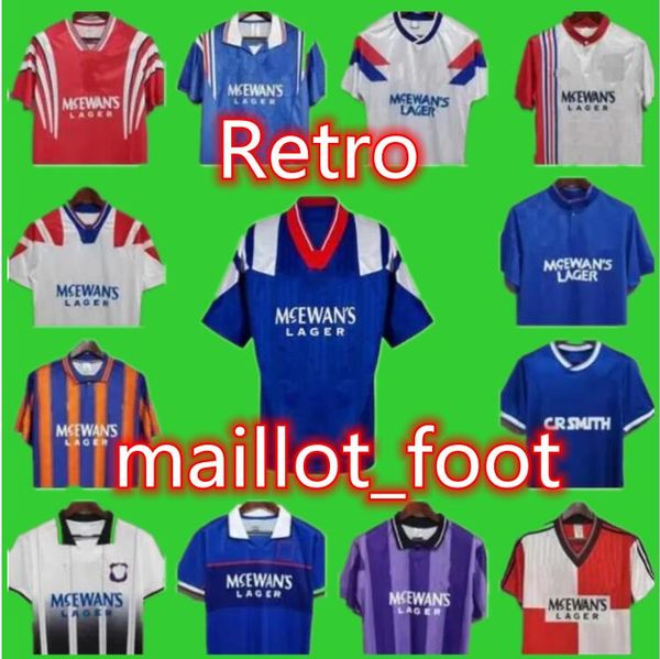 87 90 92 93 94 95 96 97 99 01 08 glasgow rangers fc retro soccer jerseys 20 21 gerrard gascoigne laudrup gerrard mccoist football uniforms, Black;yellow
87 90 92 93 94 95 96 97 99 01 08 glasgow rangers fc retro soccer jerseys 20 21 gerrard gascoigne laudrup gerrard mccoist football uniforms, Black;yellow