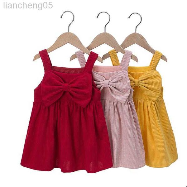 girl's dresses 2021 girls corduroy dress autumn winter new casual korean baby sling princess dress children skirt w0314, Red;yellow
girl's dresses 2021 girls corduroy dress autumn winter new casual korean baby sling princess dress children skirt w0314, Red;yellow