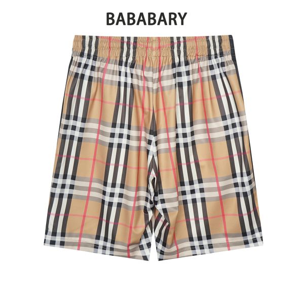 men's shorts advanced design 2023 summer new men's casual shorts classic plaid sports shorts cotton loose fashion shorts men', White;black
men's shorts advanced design 2023 summer new men's casual shorts classic plaid sports shorts cotton loose fashion shorts men', White;black