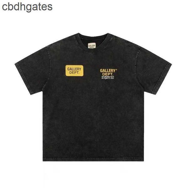letter galleryes t shirt shirts 22ss 2023 american fashion brand wash dept mens short sleeve t-shirt men women high street half web5, White;black
letter galleryes t shirt shirts 22ss 2023 american fashion brand wash dept mens short sleeve t-shirt men women high street half web5, White;black