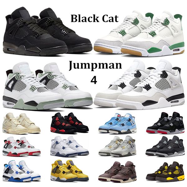 og men basketball shoes 4 4s women sneakers military black cat white oreo pine green university blue midnight navy red cement mens soprts tr
og men basketball shoes 4 4s women sneakers military black cat white oreo pine green university blue midnight navy red cement mens soprts tr