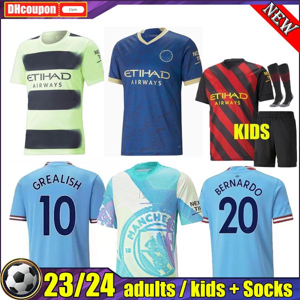 haaland 22 23 new year soccer jerseys grealish sterling mans cities chinese mahrez fans player version de bruyne foden 2022 2023 football sh, Black;yellow
haaland 22 23 new year soccer jerseys grealish sterling mans cities chinese mahrez fans player version de bruyne foden 2022 2023 football sh, Black;yellow