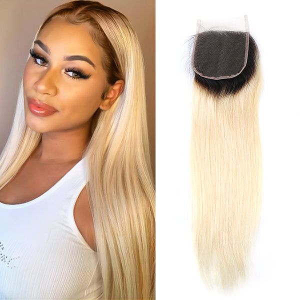 blonde lace closure human hair ombre lace closure only for women two wone 1b/613 closures with baby hair body wave real vigirn hair high den, Black
blonde lace closure human hair ombre lace closure only for women two wone 1b/613 closures with baby hair body wave real vigirn hair high den, Black
