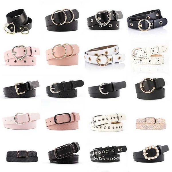 designer belts 2023 fashion women belt styles metal buckle waistband student wild jeans dress long waist strap cinturon mujer gjnk factory o, Silver
designer belts 2023 fashion women belt styles metal buckle waistband student wild jeans dress long waist strap cinturon mujer gjnk factory o, Silver