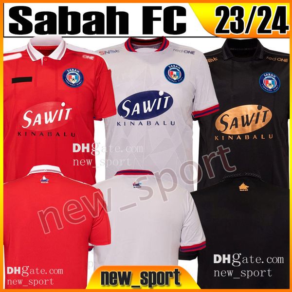 23 24 sabah soccer jerseys malaysia home red away bule park baddrol kagayama rizal dominic saddil 2023 2024 new sport football shirts top, Black;yellow
23 24 sabah soccer jerseys malaysia home red away bule park baddrol kagayama rizal dominic saddil 2023 2024 new sport football shirts top, Black;yellow