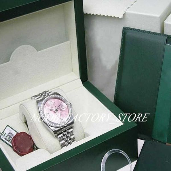 luxury watch roles women's watches factory 2813 automatic movement 36mm womens pink flower dress christmas gift sapphire glass with ori, Slivery;golden
luxury watch roles women's watches factory 2813 automatic movement 36mm womens pink flower dress christmas gift sapphire glass with ori, Slivery;golden