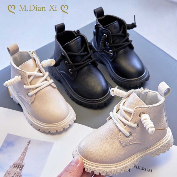 flat shoes baby short boys autumn winter leather children fashion toddler girls boots kids snow shoes p230314, Black;grey
flat shoes baby short boys autumn winter leather children fashion toddler girls boots kids snow shoes p230314, Black;grey