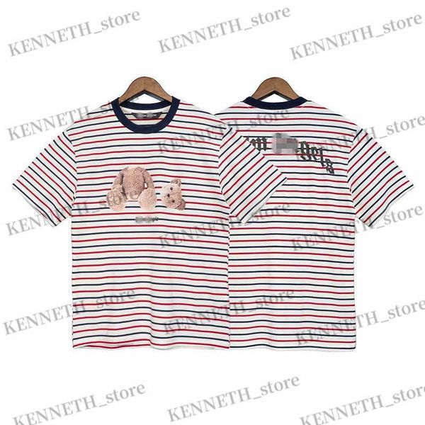 men's t-shirts 22ss broken head bear letter stripe short sleeve t-shirt for men and women couples high street bf half sleeve t230314, White;black
men's t-shirts 22ss broken head bear letter stripe short sleeve t-shirt for men and women couples high street bf half sleeve t230314, White;black