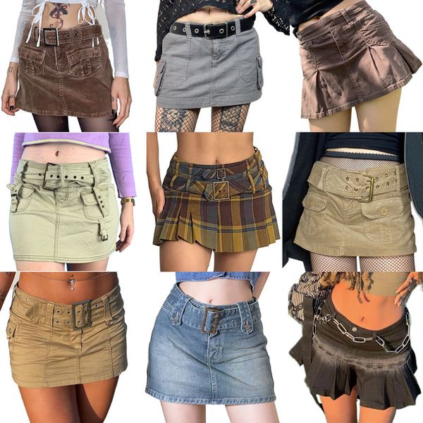 skirts y2k kawaii harajuku mini jeans skirt 2000s retro fairycon grunge low waisted denim vintage women e girl korean streetwear 230314, Black
skirts y2k kawaii harajuku mini jeans skirt 2000s retro fairycon grunge low waisted denim vintage women e girl korean streetwear 230314, Black