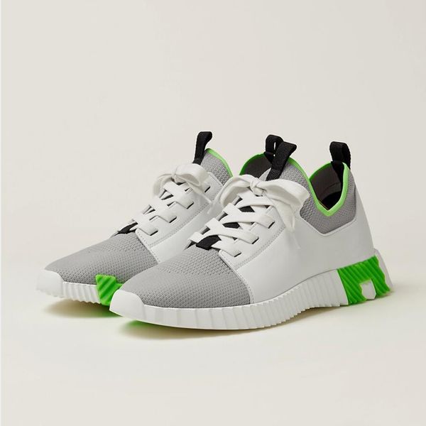 fashion men depart casual shoes classic knitted & calfskin soft bottoms running sneakers italy popular elasticd band low lightweight casuals, Black
fashion men depart casual shoes classic knitted & calfskin soft bottoms running sneakers italy popular elasticd band low lightweight casuals, Black