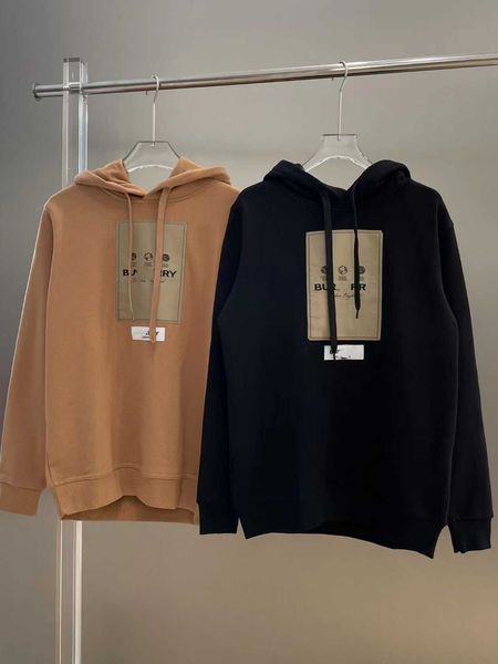 correct version b burbry luxury designer of brand logo hooded sweater new rmal insulation for men and women, Black
correct version b burbry luxury designer of brand logo hooded sweater new rmal insulation for men and women, Black