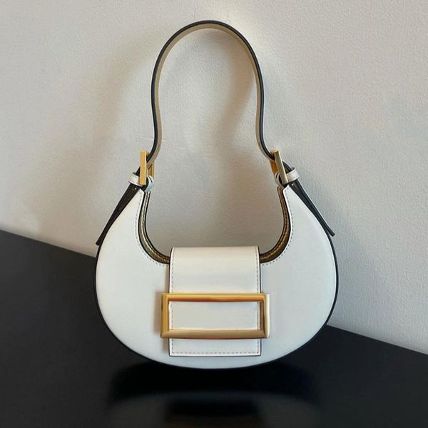 travel fend half moon baguette shoulder bag designer women clutch tote bag cookie luxury smooth leather flap handbags fashion detachable men
travel fend half moon baguette shoulder bag designer women clutch tote bag cookie luxury smooth leather flap handbags fashion detachable men