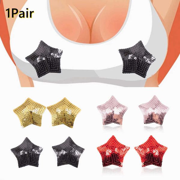 toy massager 2pcs pasties stickers women lingerie sequin star shape nipple cover self adhesive breast bra erotic clothing accessories
toy massager 2pcs pasties stickers women lingerie sequin star shape nipple cover self adhesive breast bra erotic clothing accessories