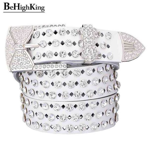 designer belts 2023 fashion shining rhinestone genuine leather belt female silver buckle belts for women quality waistband width 3.3cm facto
designer belts 2023 fashion shining rhinestone genuine leather belt female silver buckle belts for women quality waistband width 3.3cm facto