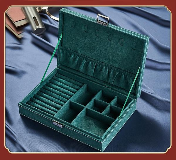 706 flannel jewelry storage box ear studs ear ring box jewelry necklace display ins style jewelry box
706 flannel jewelry storage box ear studs ear ring box jewelry necklace display ins style jewelry box