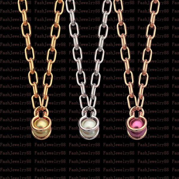 luxury bracelet pearl earrings designer silver couple chain shape original fashion classic earrings necklace set female jewelry gift with bo, Black
luxury bracelet pearl earrings designer silver couple chain shape original fashion classic earrings necklace set female jewelry gift with bo, Black