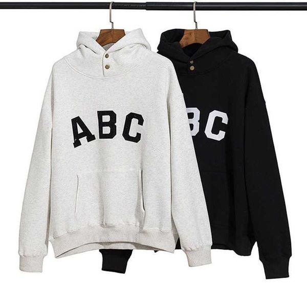 mens womens hoodies fashion letter abc gray/black hoodie autumn winter round neck long sleeve hooded pullover clothes sweatshirts
mens womens hoodies fashion letter abc gray/black hoodie autumn winter round neck long sleeve hooded pullover clothes sweatshirts