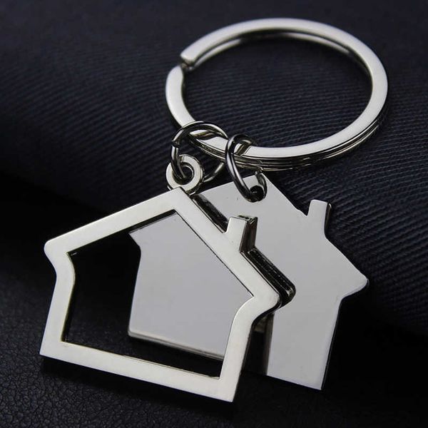 keychains modern house home keychain metal hollow out keyring for women bag car christmas present gift jewelry l230314, Silver
keychains modern house home keychain metal hollow out keyring for women bag car christmas present gift jewelry l230314, Silver