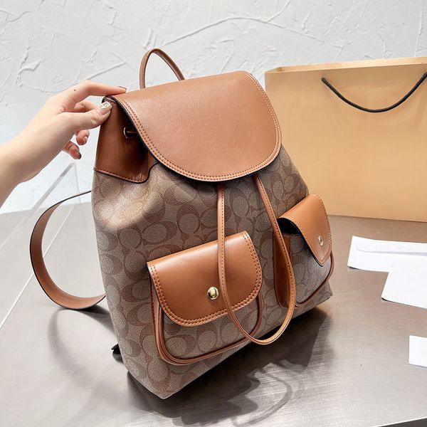 2023 super practical lady backpack fashion large capacity designer backpacks schoolbag casual designers shoulder bags
2023 super practical lady backpack fashion large capacity designer backpacks schoolbag casual designers shoulder bags