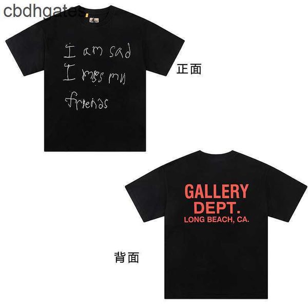 high color dept fashion mens fog 2023 galleryes street t brand shirt shirts printing loose couple short sleeve t-shirt men's half t3gy, White;black
high color dept fashion mens fog 2023 galleryes street t brand shirt shirts printing loose couple short sleeve t-shirt men's half t3gy, White;black