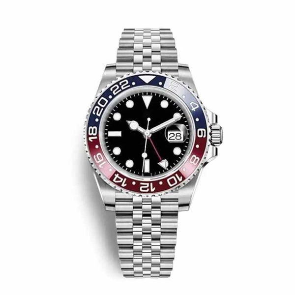 rolax luxury mens watch all work automatic mechanical watches stainless steel blue red ceramic sapphire glass 40mm men watches wrist wristwa, Slivery;black
rolax luxury mens watch all work automatic mechanical watches stainless steel blue red ceramic sapphire glass 40mm men watches wrist wristwa, Slivery;black